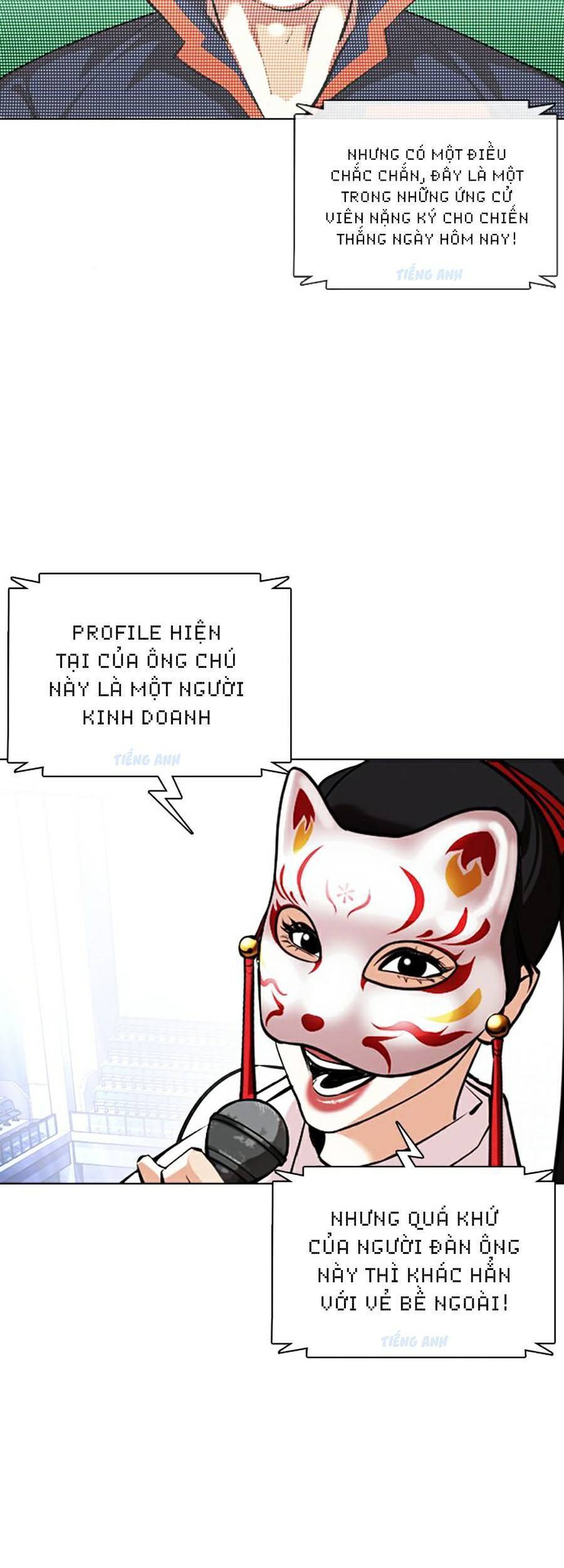 Hoán Đổi Diệu Kỳ Chapter 377 - Trang 2