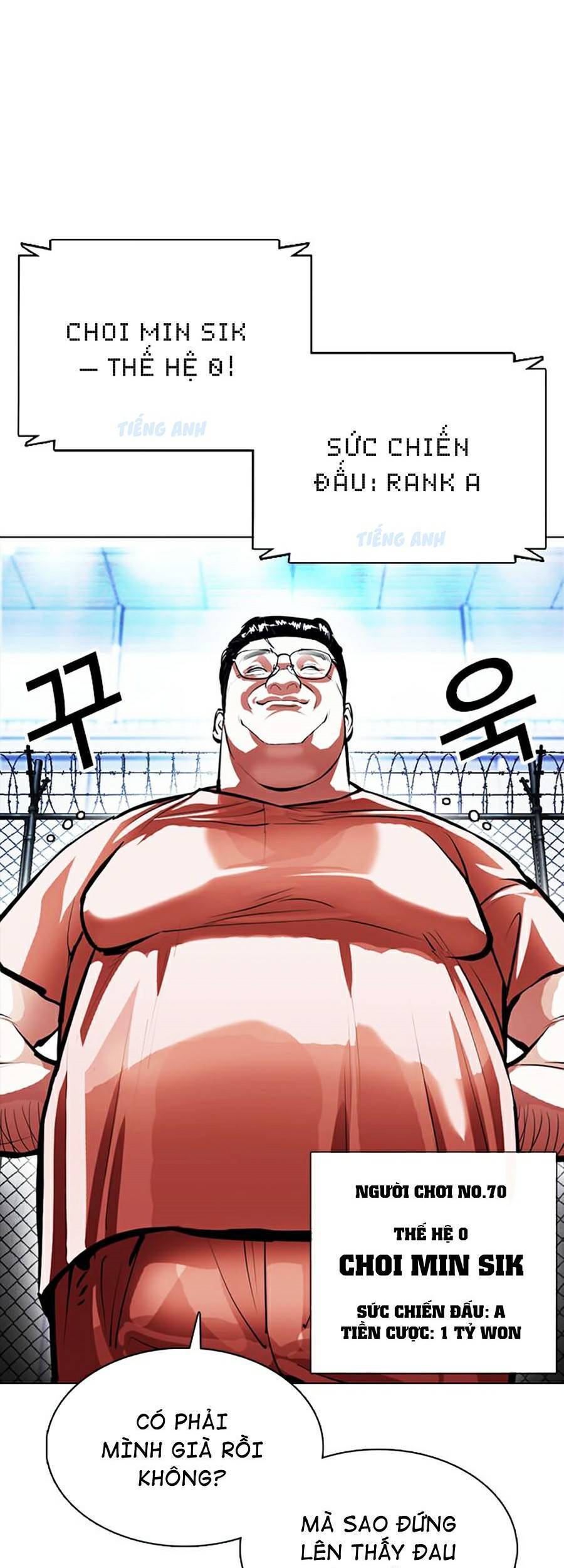 Hoán Đổi Diệu Kỳ Chapter 377 - Trang 2