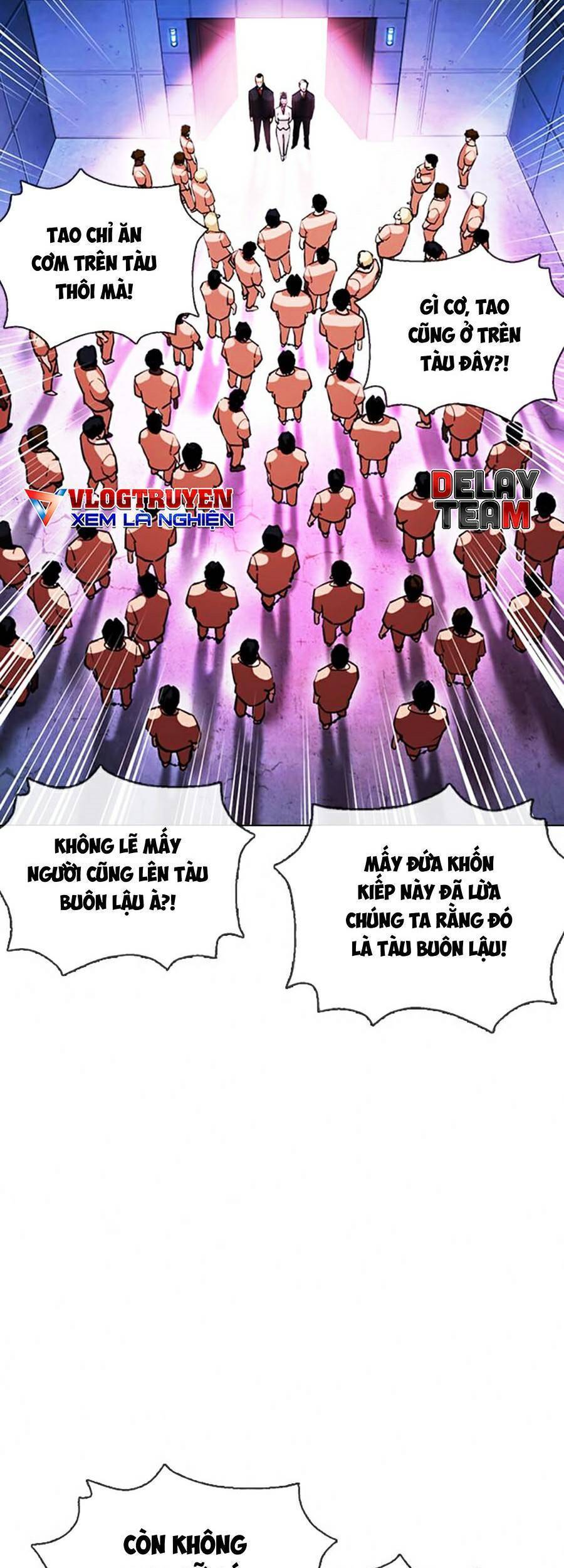 Hoán Đổi Diệu Kỳ Chapter 377 - Trang 2