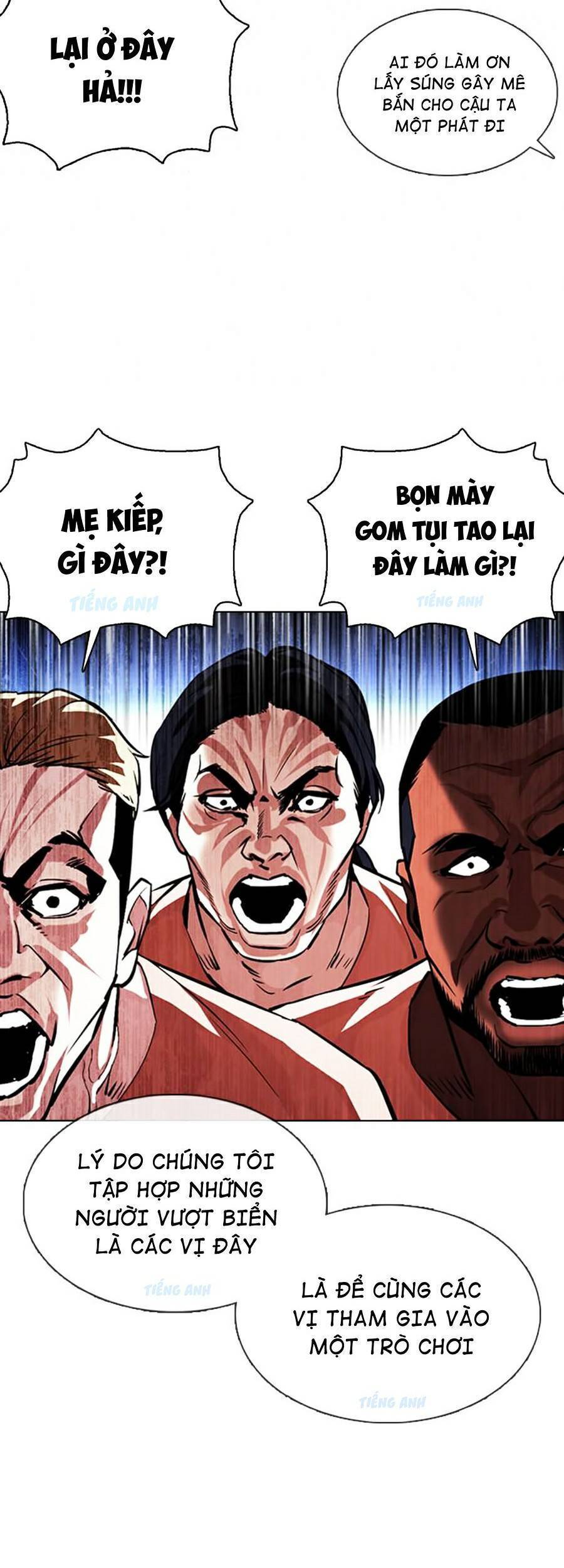 Hoán Đổi Diệu Kỳ Chapter 377 - Trang 2