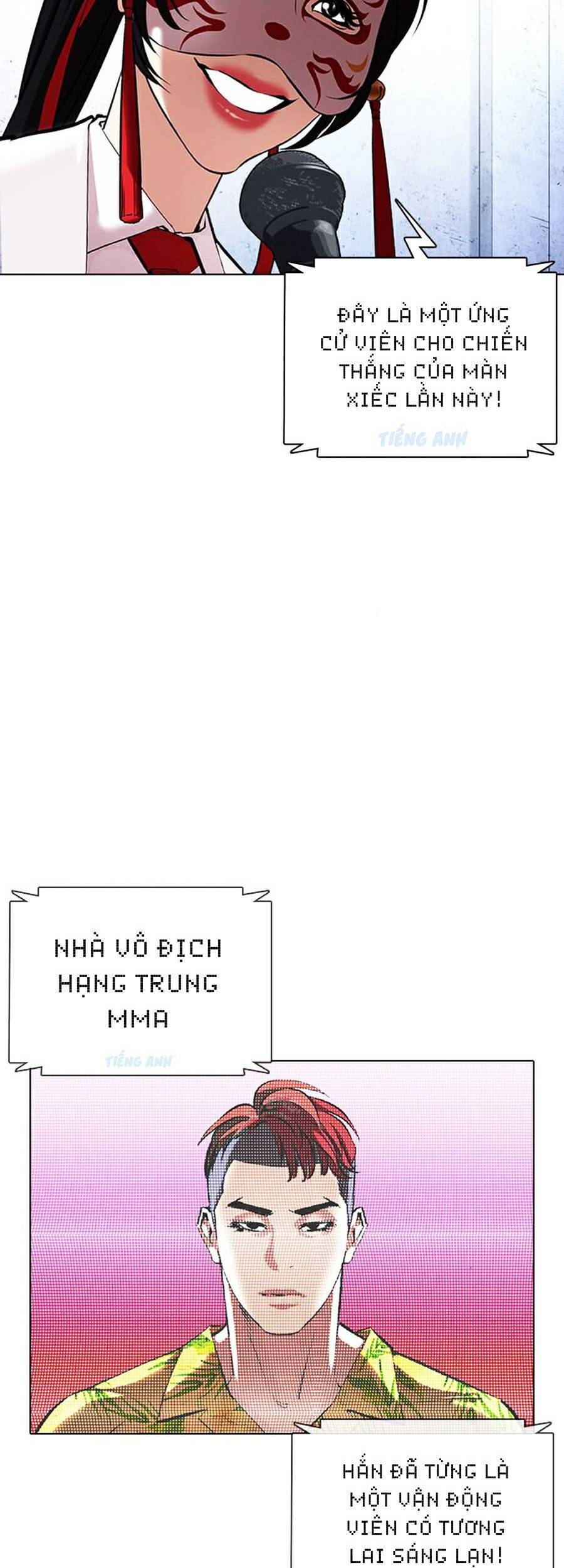 Hoán Đổi Diệu Kỳ Chapter 377 - Trang 2