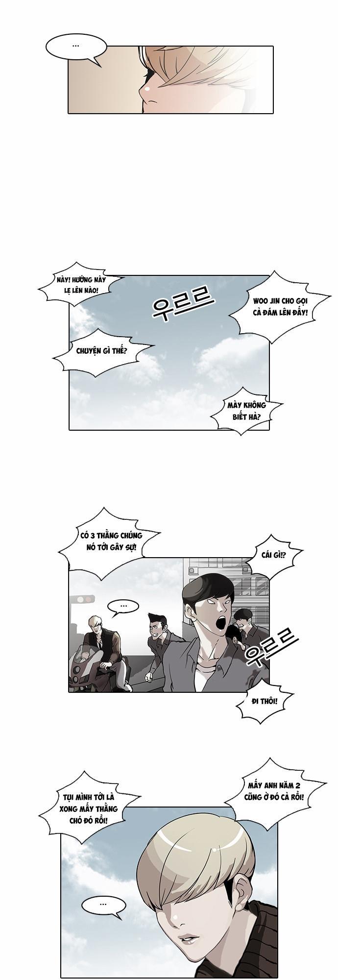 Hoán Đổi Diệu Kỳ Chapter 38 - Trang 2