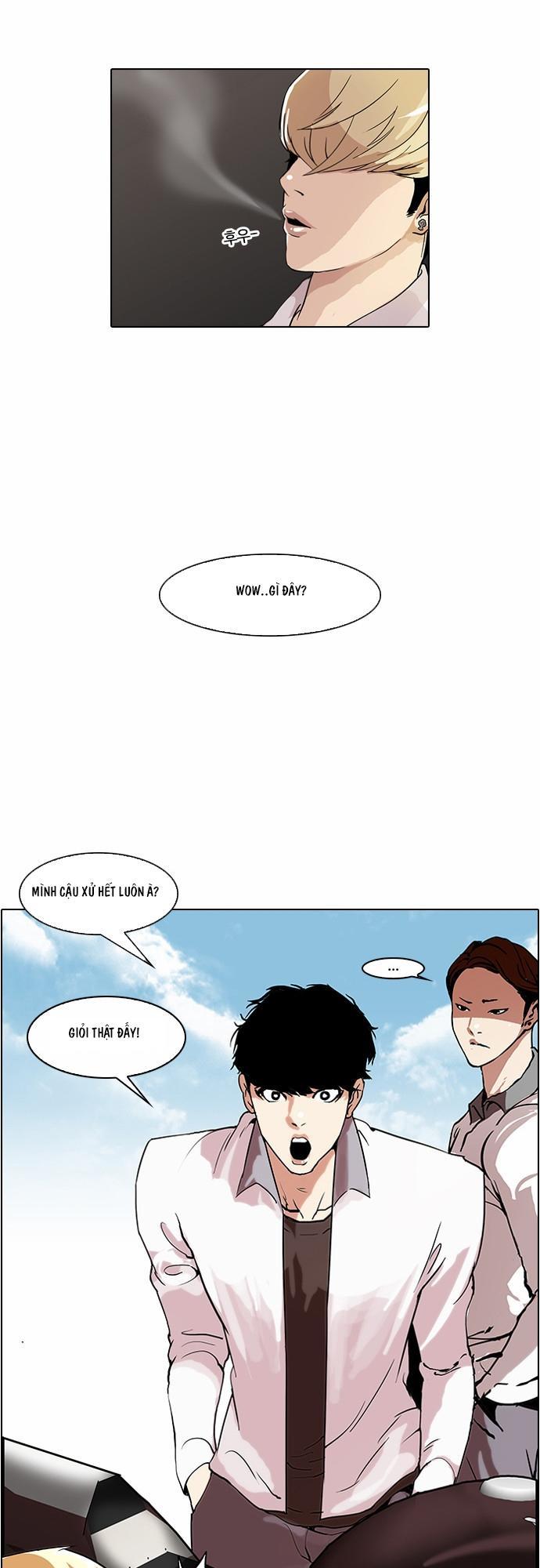 Hoán Đổi Diệu Kỳ Chapter 38 - Trang 2