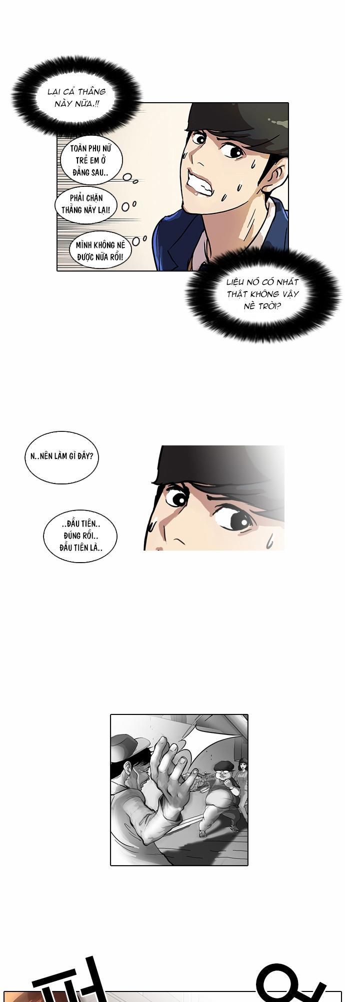 Hoán Đổi Diệu Kỳ Chapter 38 - Trang 2