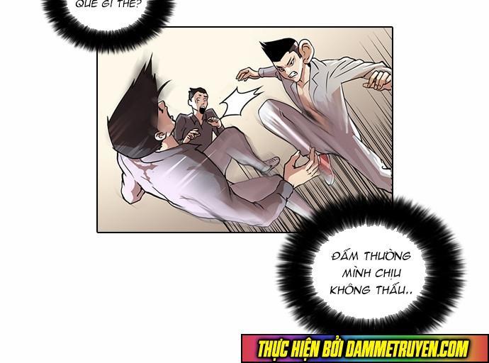 Hoán Đổi Diệu Kỳ Chapter 38 - Trang 2