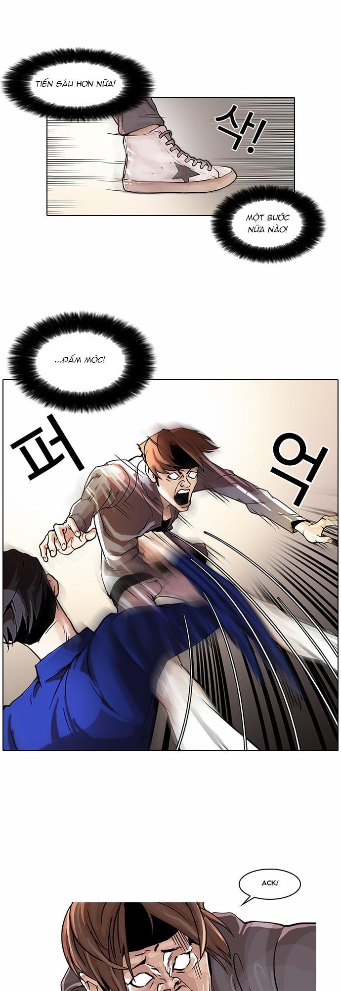 Hoán Đổi Diệu Kỳ Chapter 38 - Trang 2