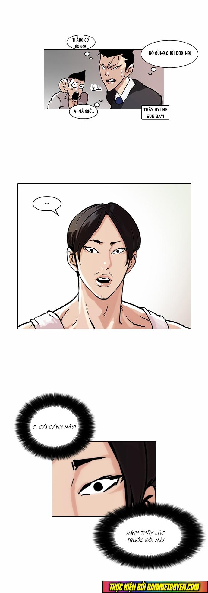 Hoán Đổi Diệu Kỳ Chapter 38 - Trang 2