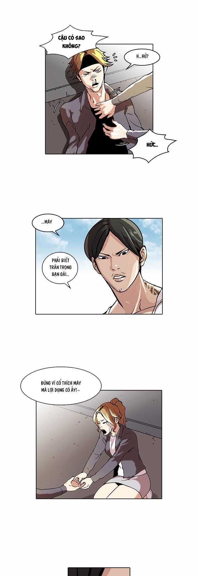 Hoán Đổi Diệu Kỳ Chapter 38 - Trang 2