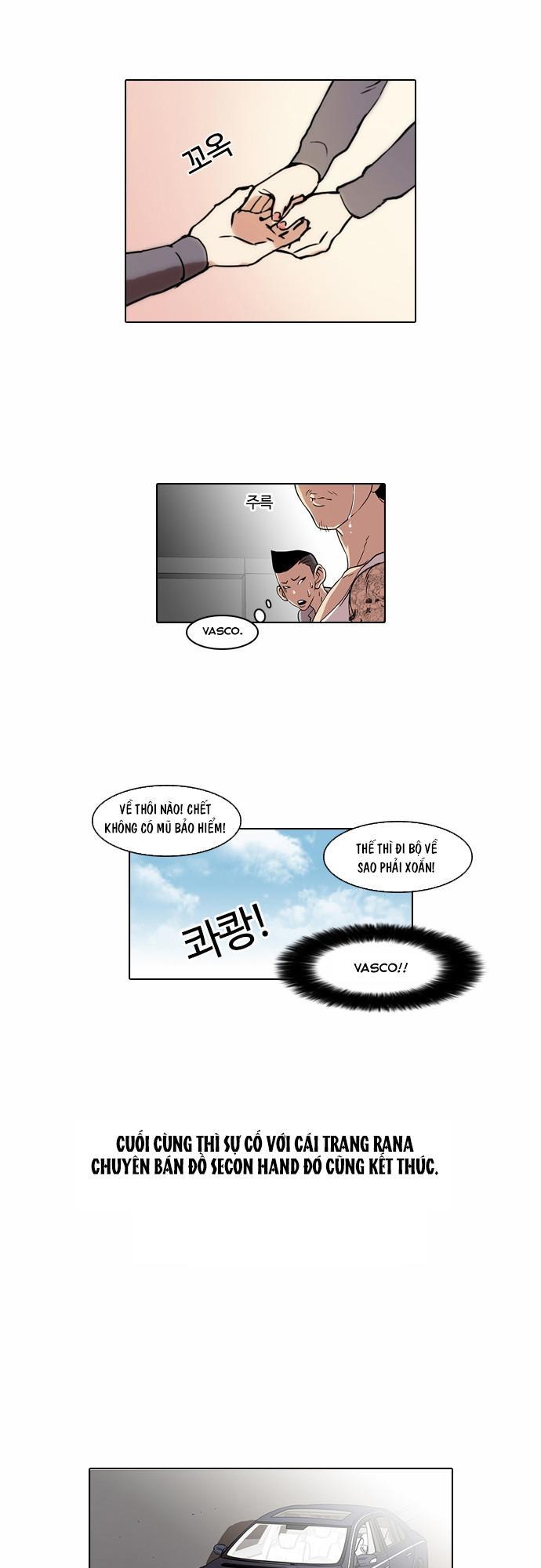 Hoán Đổi Diệu Kỳ Chapter 38 - Trang 2