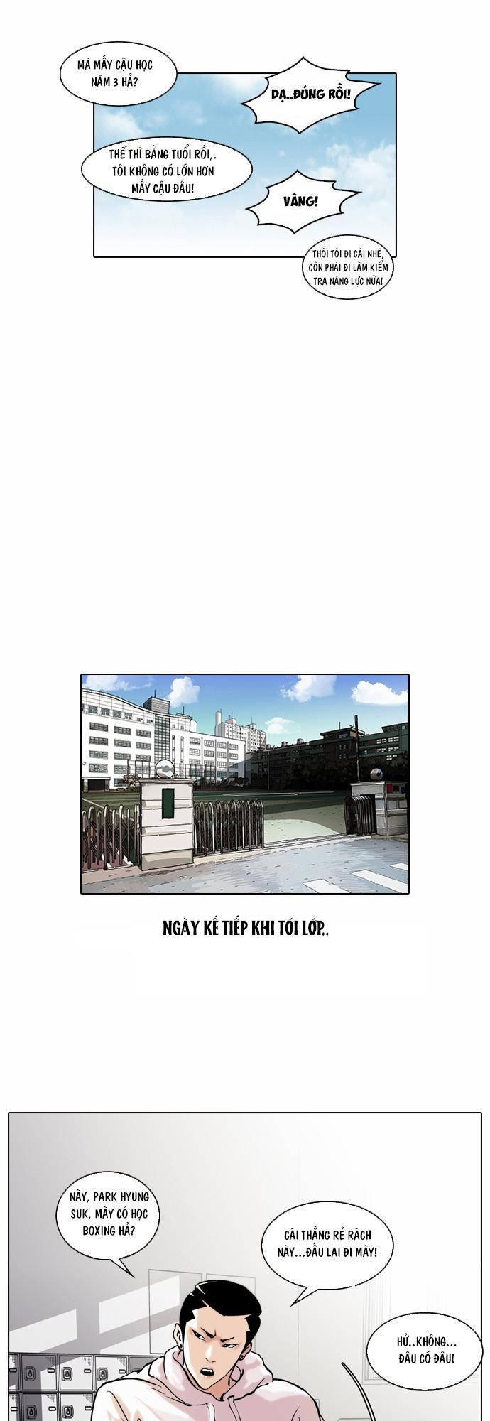 Hoán Đổi Diệu Kỳ Chapter 38 - Trang 2