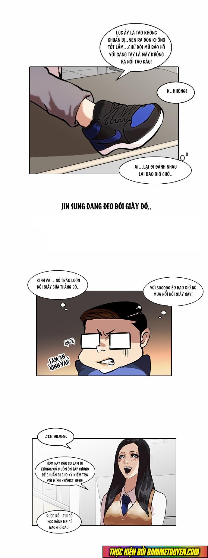 Hoán Đổi Diệu Kỳ Chapter 38 - Trang 2