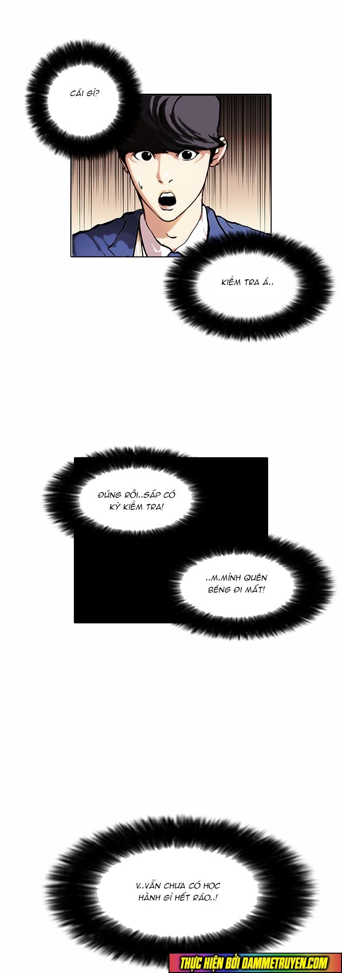 Hoán Đổi Diệu Kỳ Chapter 38 - Trang 2