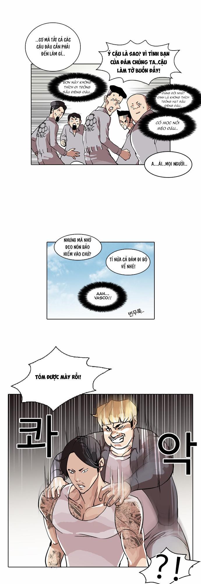 Hoán Đổi Diệu Kỳ Chapter 38 - Trang 2