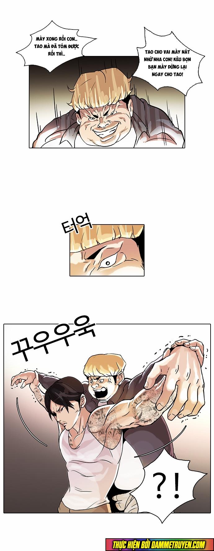 Hoán Đổi Diệu Kỳ Chapter 38 - Trang 2