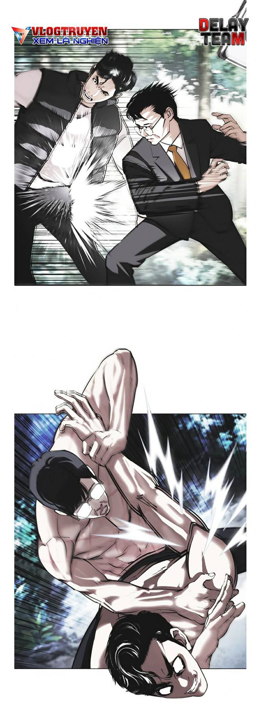 Hoán Đổi Diệu Kỳ Chapter 380 - Trang 2