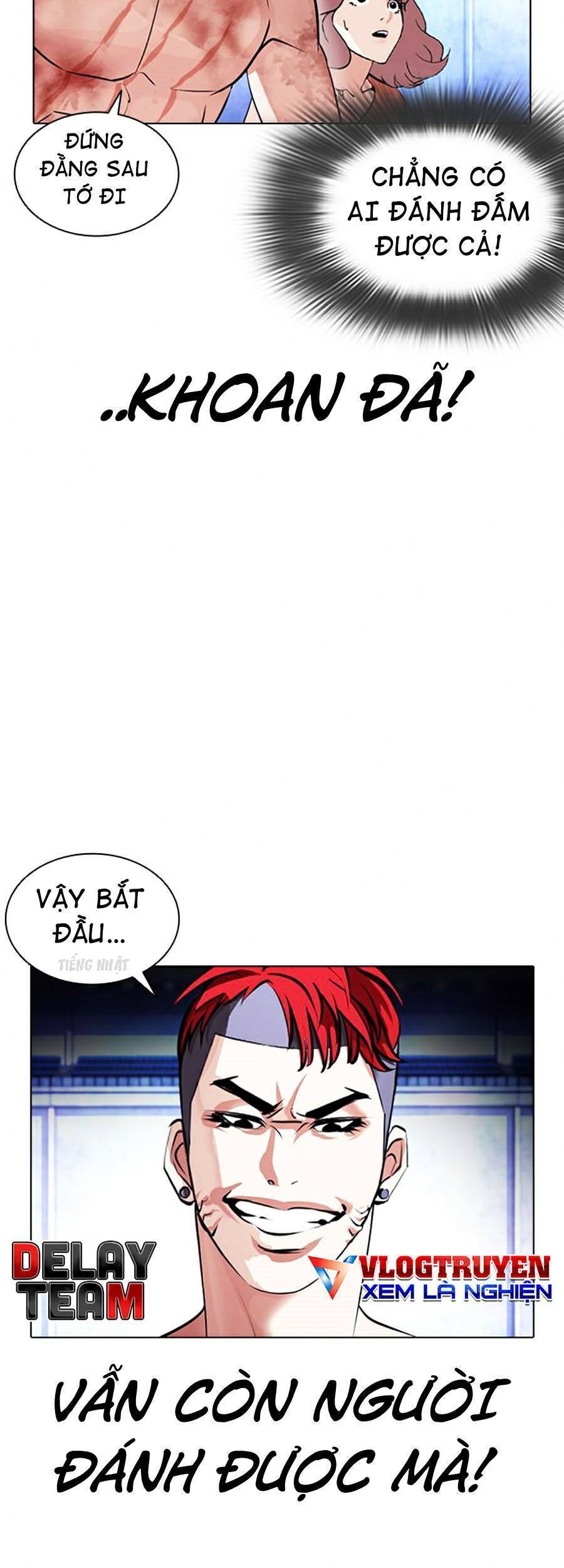 Hoán Đổi Diệu Kỳ Chapter 381 - Trang 2