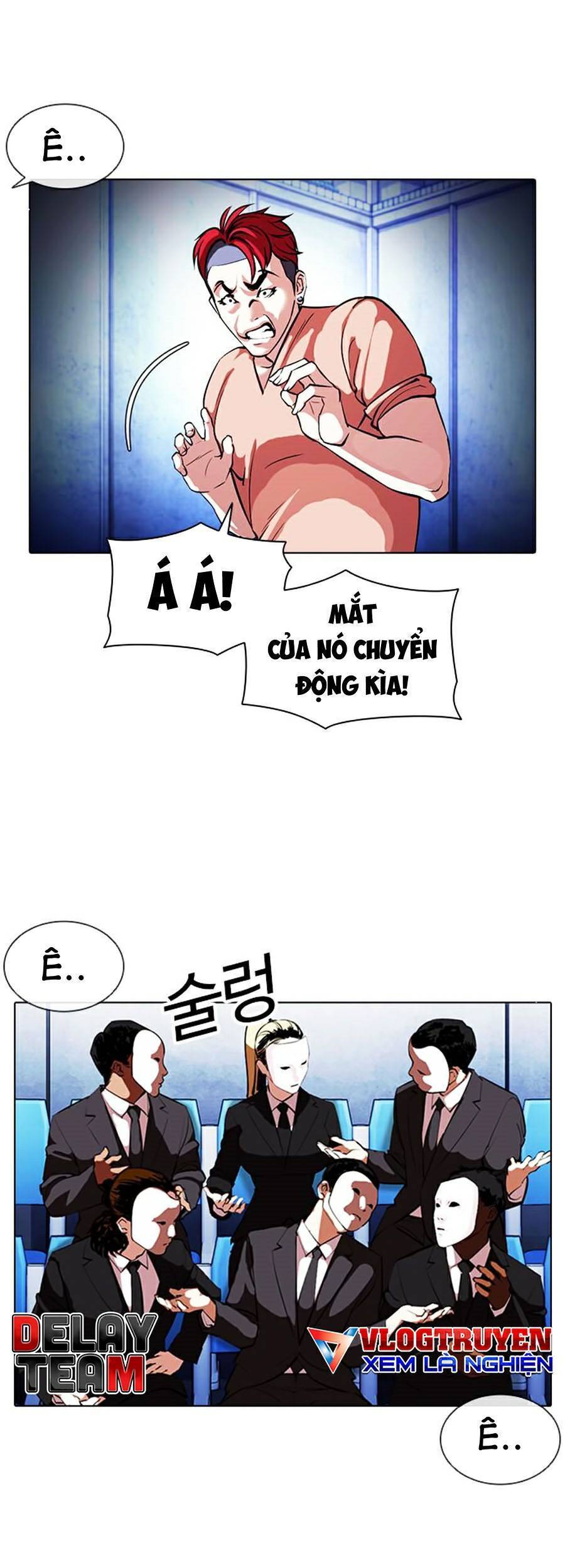Hoán Đổi Diệu Kỳ Chapter 381 - Trang 2