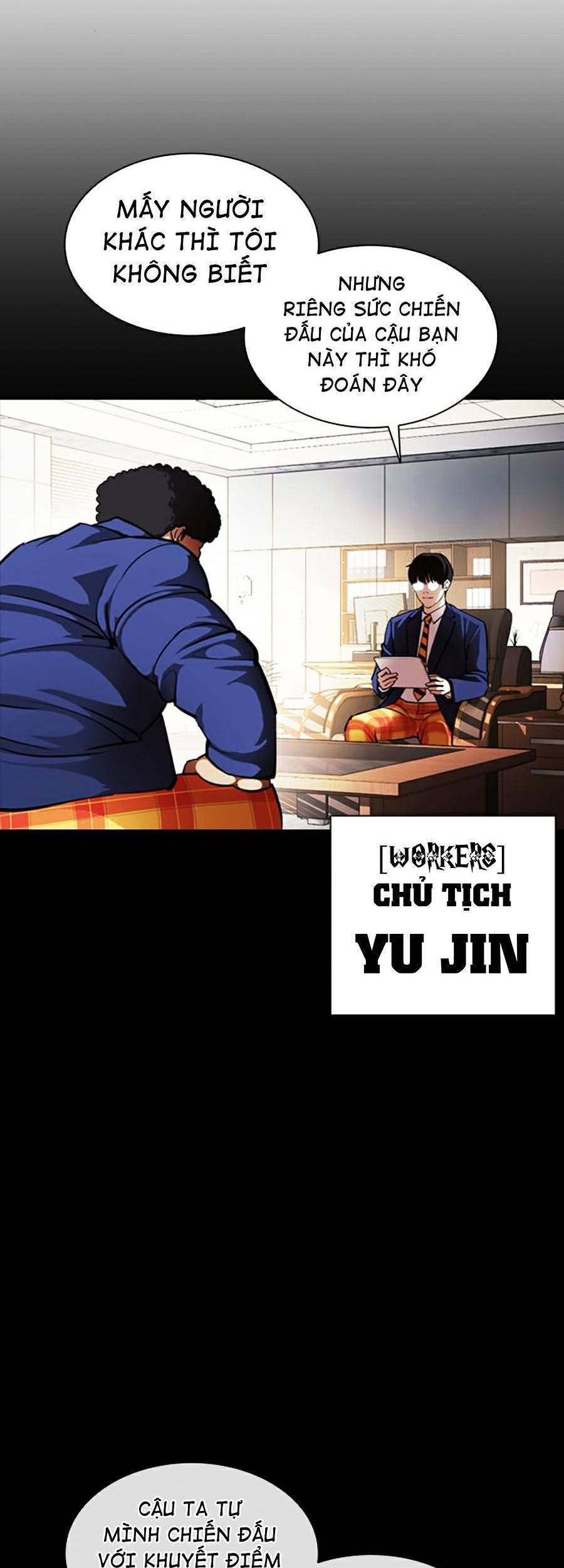 Hoán Đổi Diệu Kỳ Chapter 381 - Trang 2