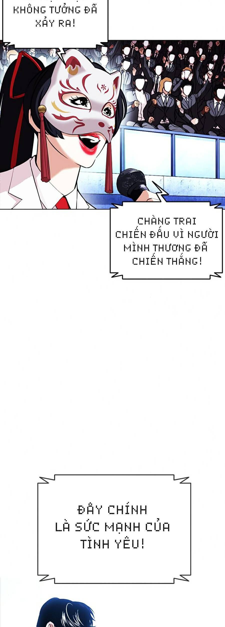 Hoán Đổi Diệu Kỳ Chapter 381 - Trang 2