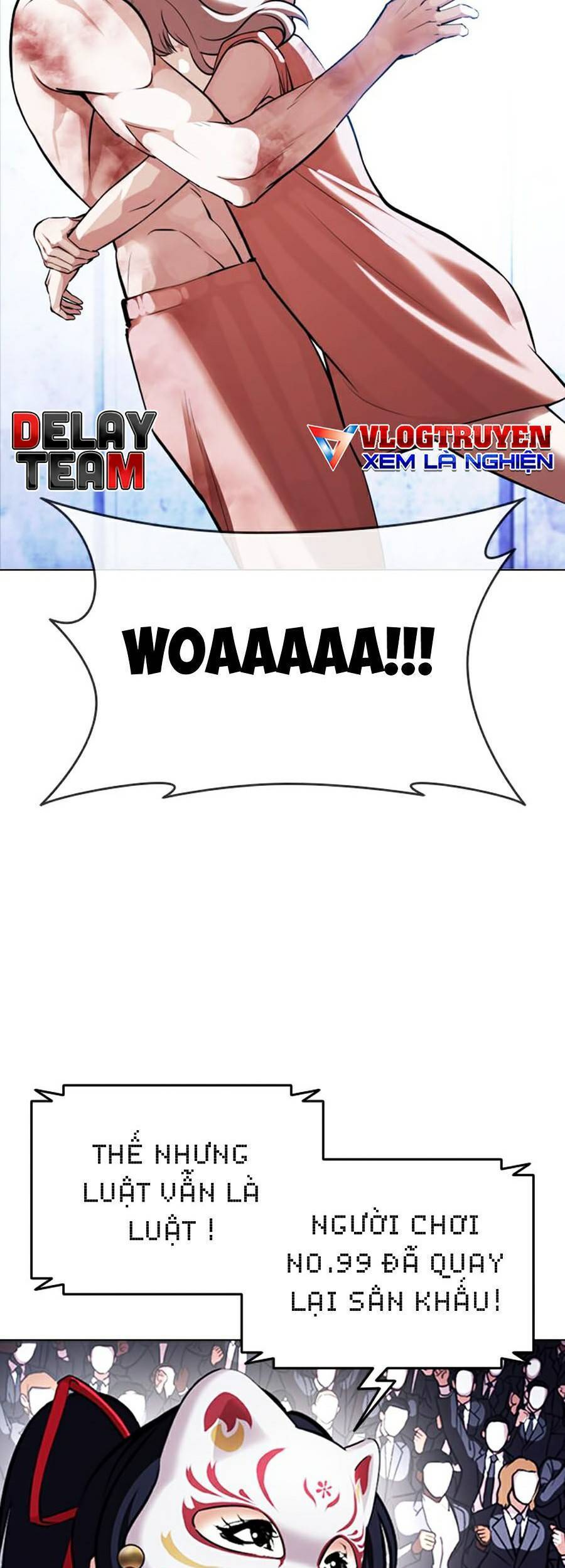 Hoán Đổi Diệu Kỳ Chapter 381 - Trang 2