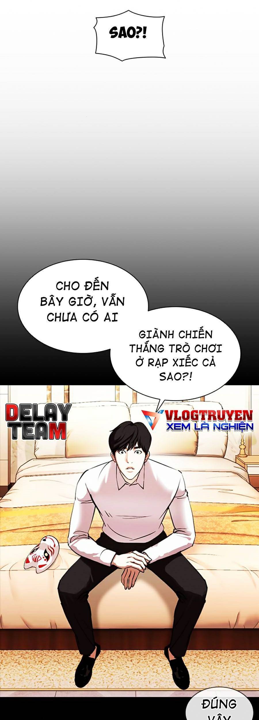 Hoán Đổi Diệu Kỳ Chapter 381 - Trang 2