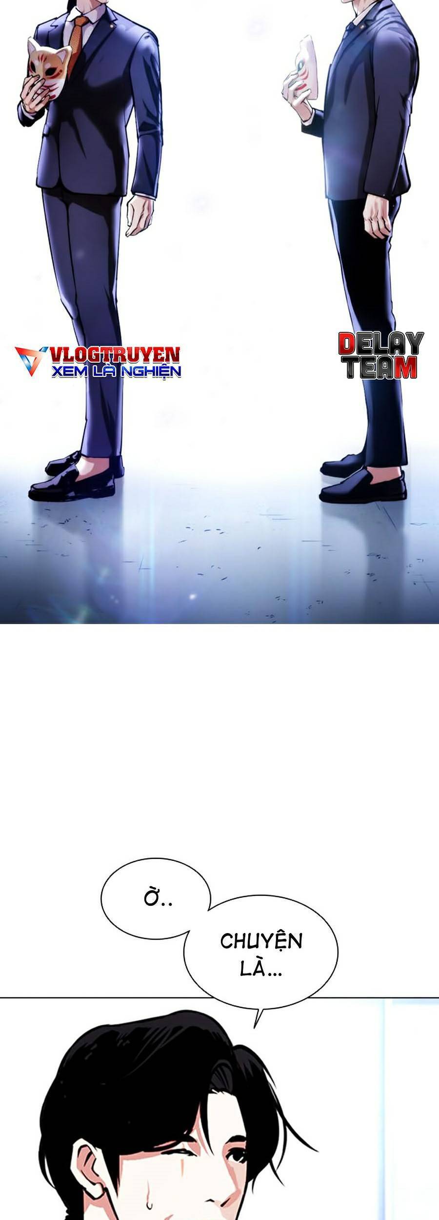 Hoán Đổi Diệu Kỳ Chapter 384 - Trang 2