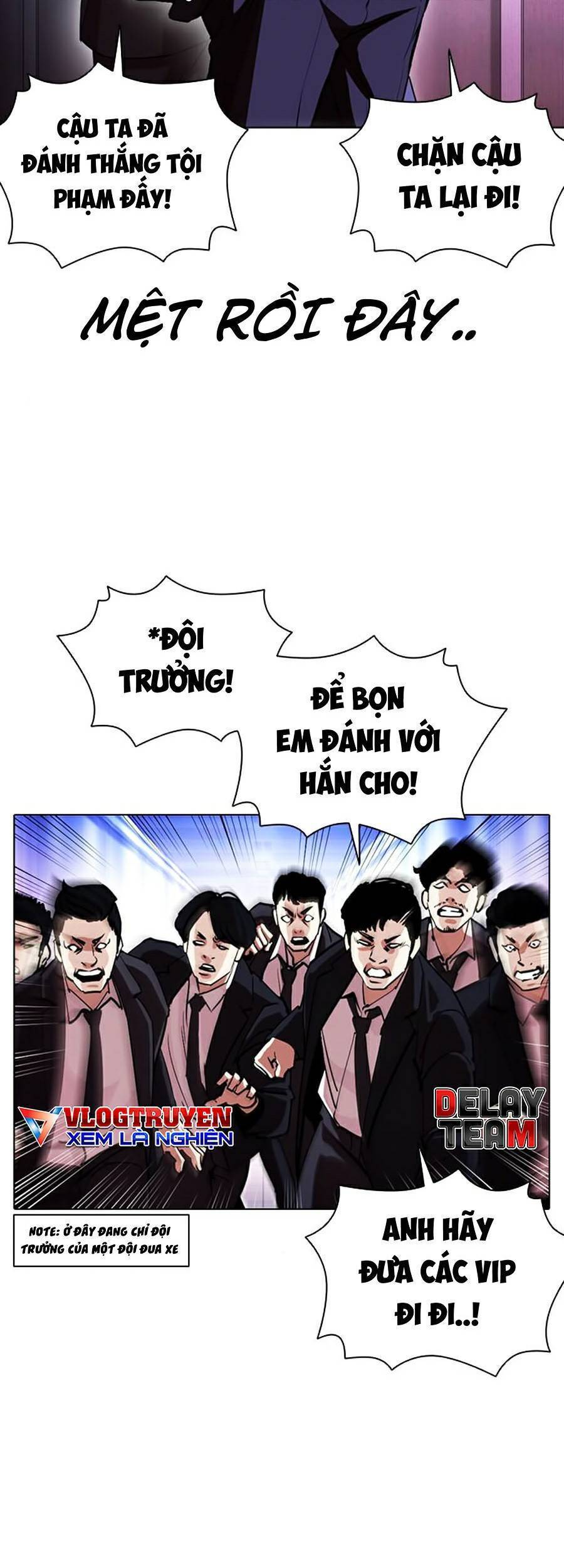 Hoán Đổi Diệu Kỳ Chapter 384 - Trang 2