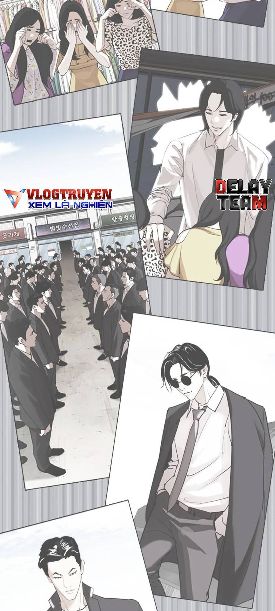 Hoán Đổi Diệu Kỳ Chapter 388 - Trang 2