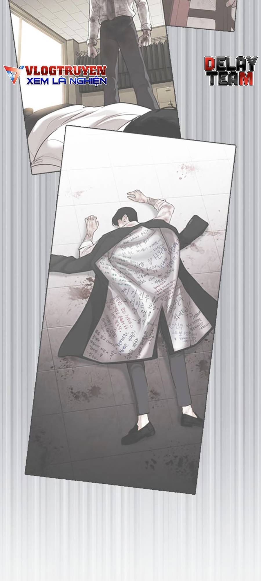 Hoán Đổi Diệu Kỳ Chapter 388 - Trang 2