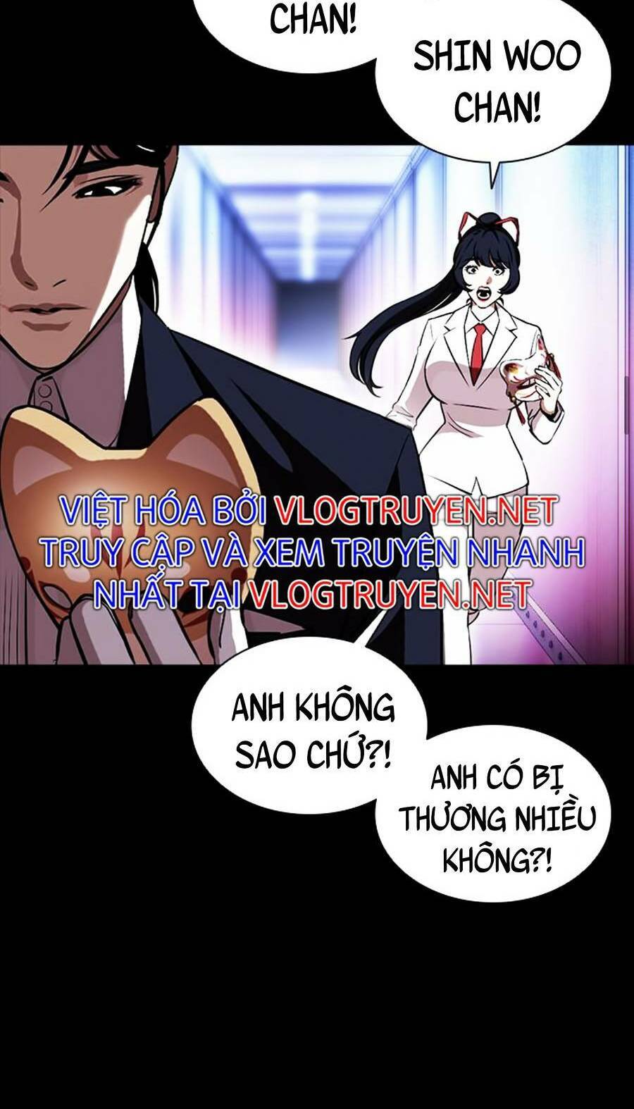 Hoán Đổi Diệu Kỳ Chapter 389 - Trang 2