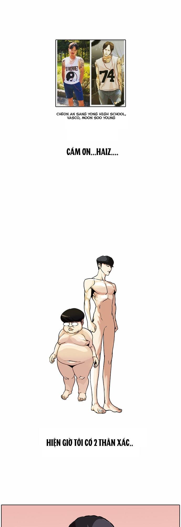 Hoán Đổi Diệu Kỳ Chapter 39 - Trang 2