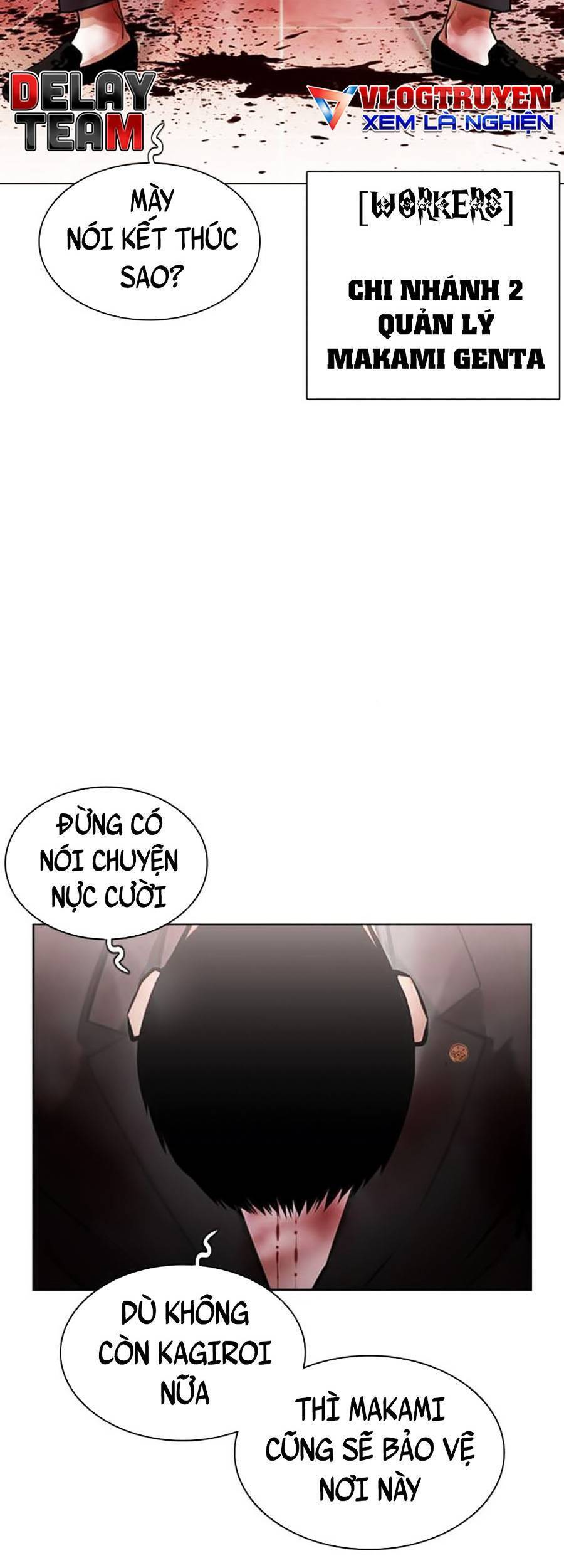 Hoán Đổi Diệu Kỳ Chapter 391 - Trang 2