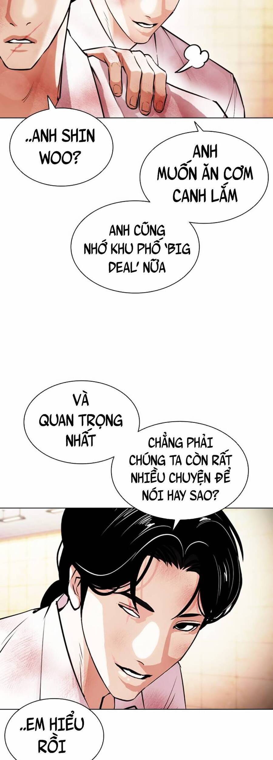 Hoán Đổi Diệu Kỳ Chapter 392 - Trang 2