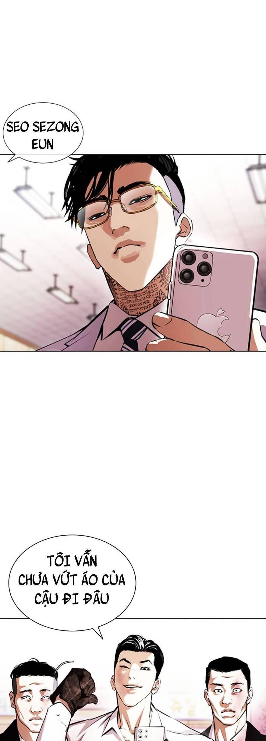 Hoán Đổi Diệu Kỳ Chapter 392 - Trang 2