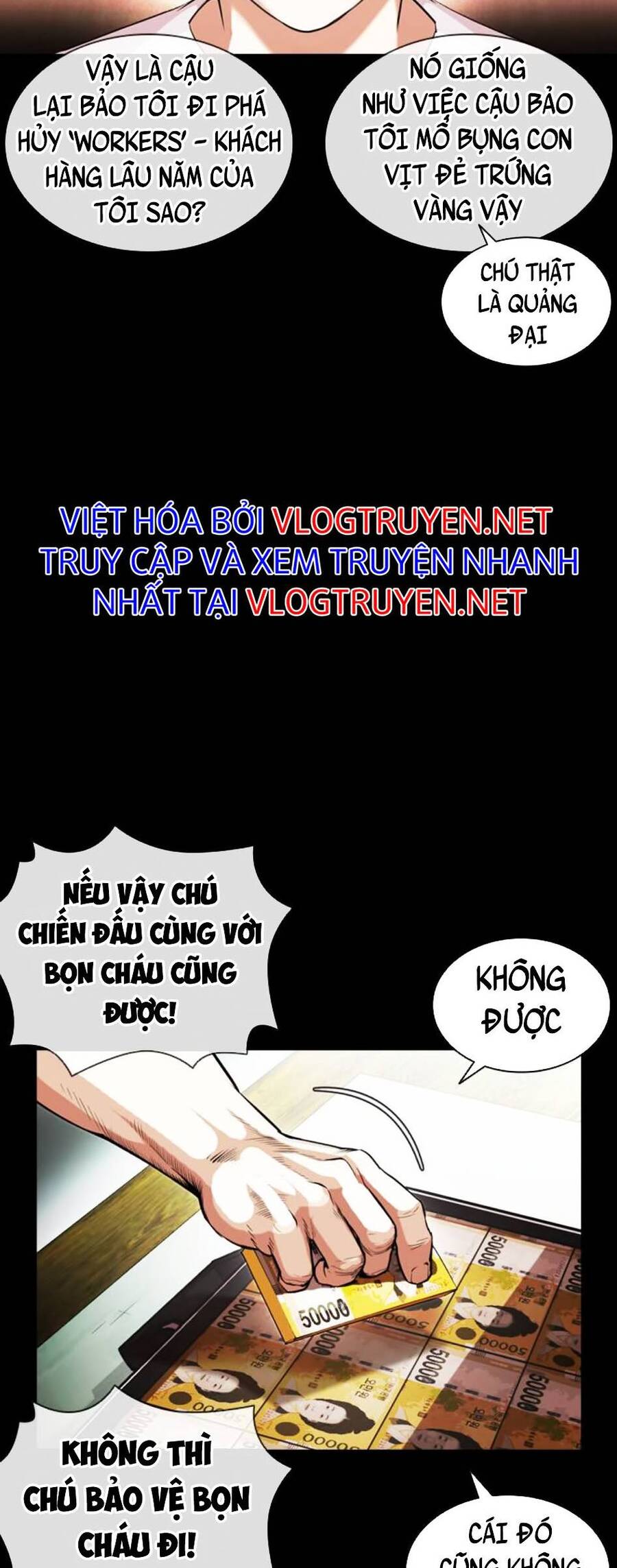 Hoán Đổi Diệu Kỳ Chapter 392 - Trang 2