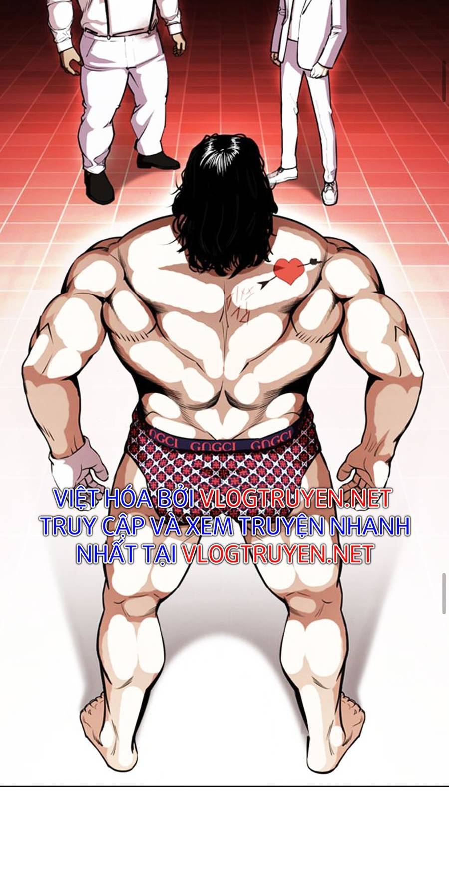 Hoán Đổi Diệu Kỳ Chapter 393 - Trang 2