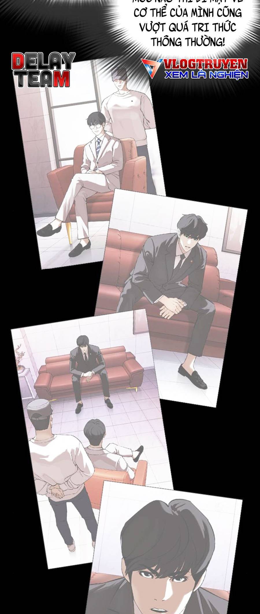 Hoán Đổi Diệu Kỳ Chapter 393 - Trang 2