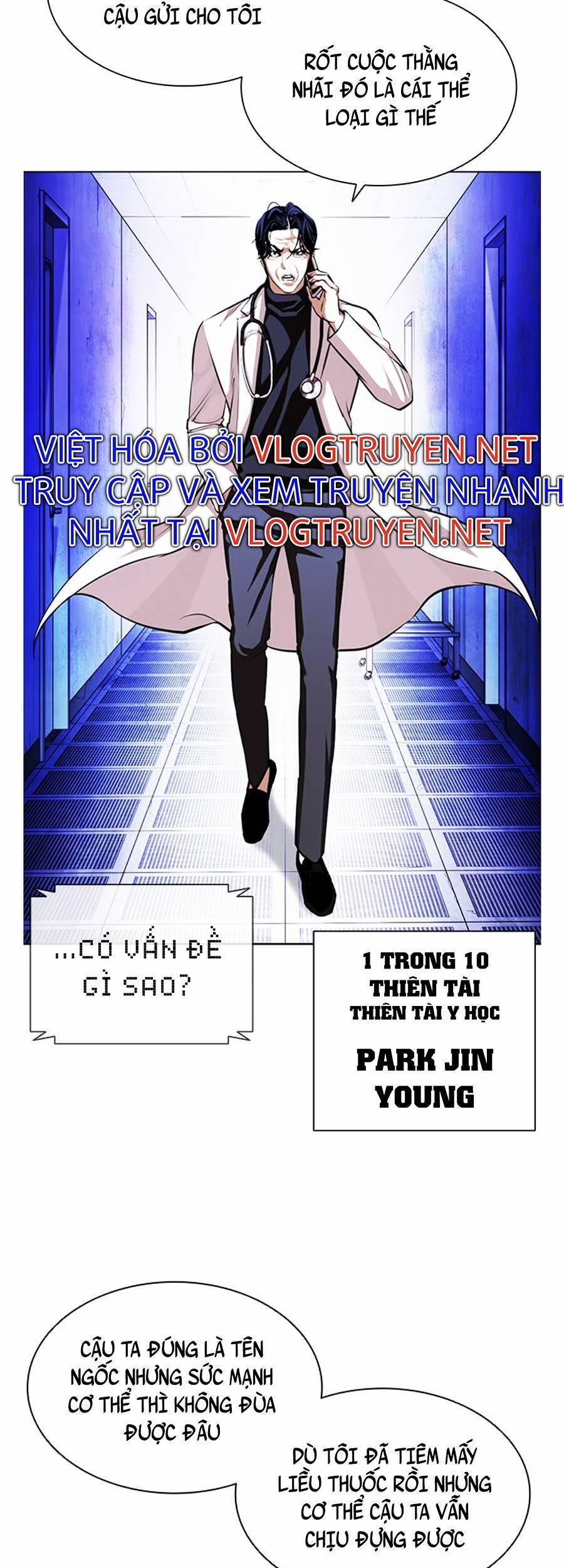 Hoán Đổi Diệu Kỳ Chapter 395 - Trang 2