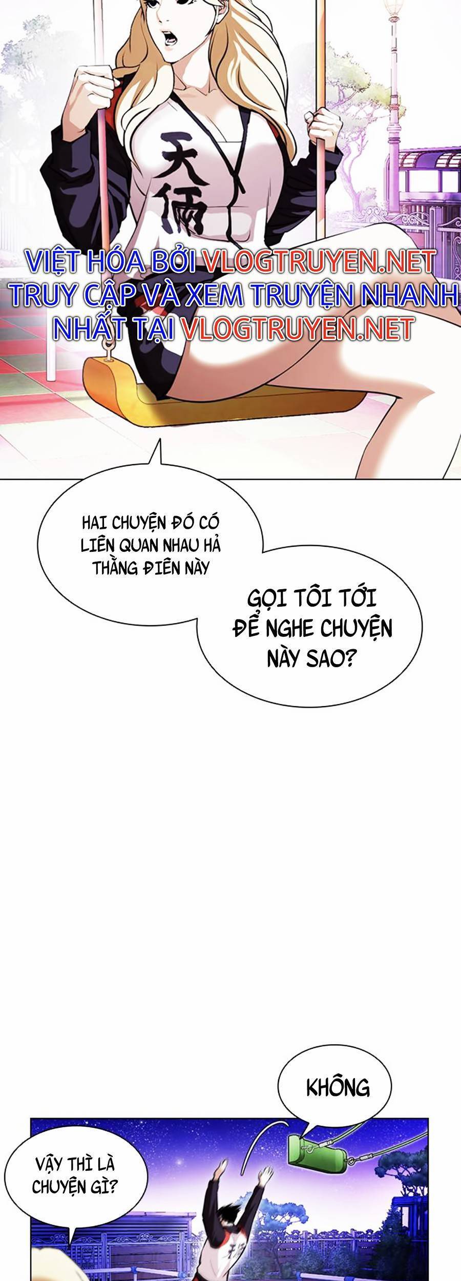 Hoán Đổi Diệu Kỳ Chapter 396 - Trang 2