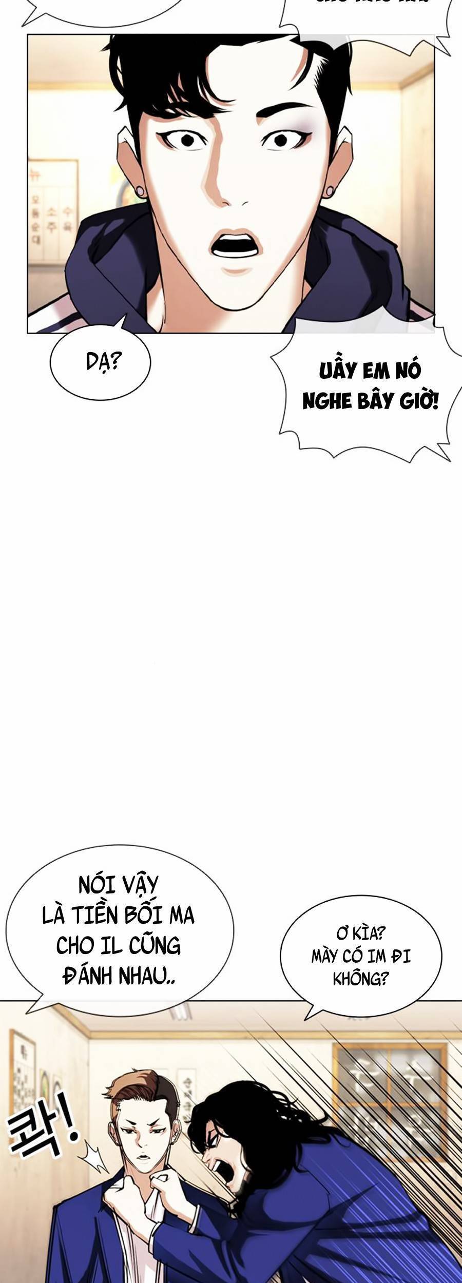 Hoán Đổi Diệu Kỳ Chapter 396 - Trang 2