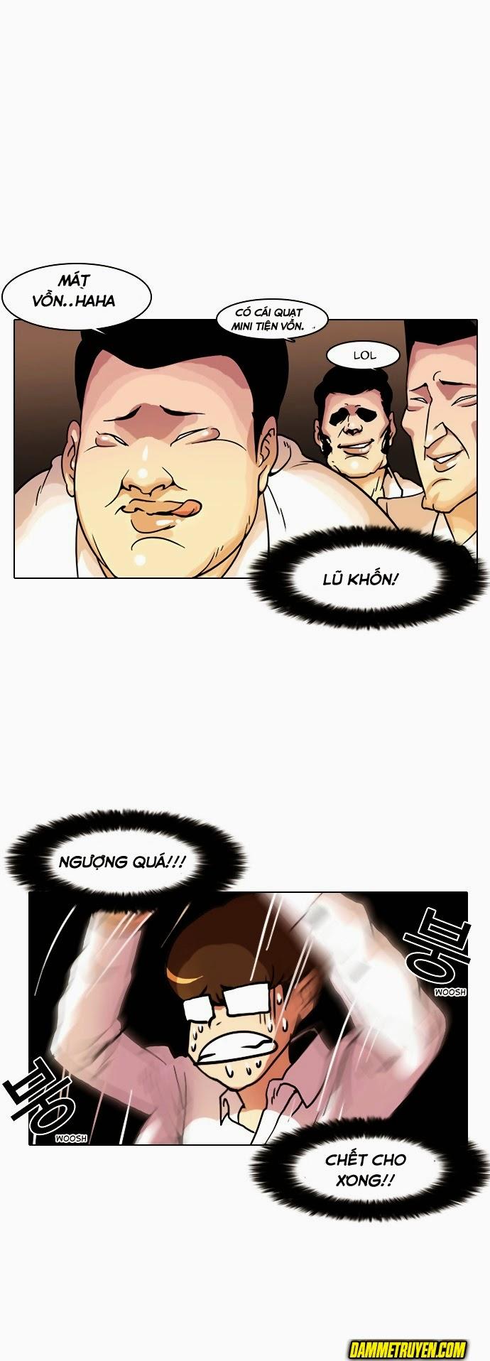 Hoán Đổi Diệu Kỳ Chapter 4 - Trang 2