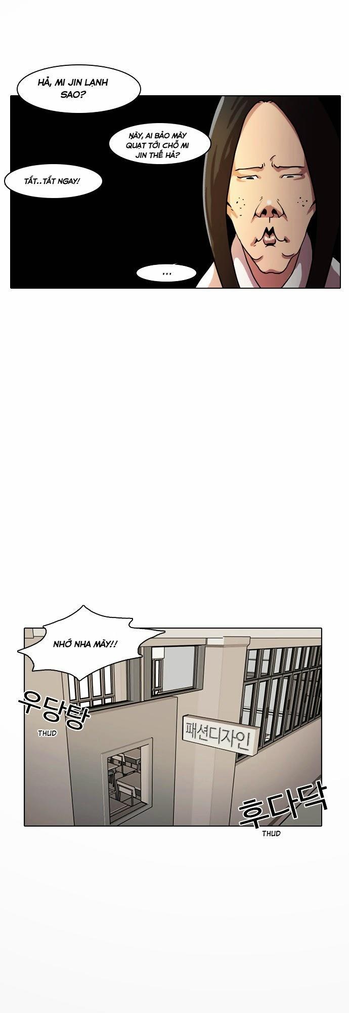 Hoán Đổi Diệu Kỳ Chapter 4 - Trang 2