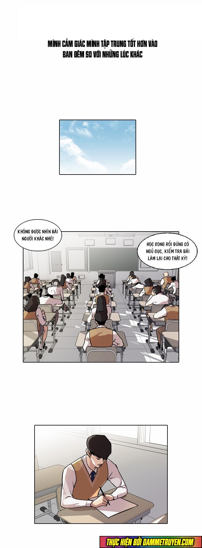 Hoán Đổi Diệu Kỳ Chapter 40 - Trang 2