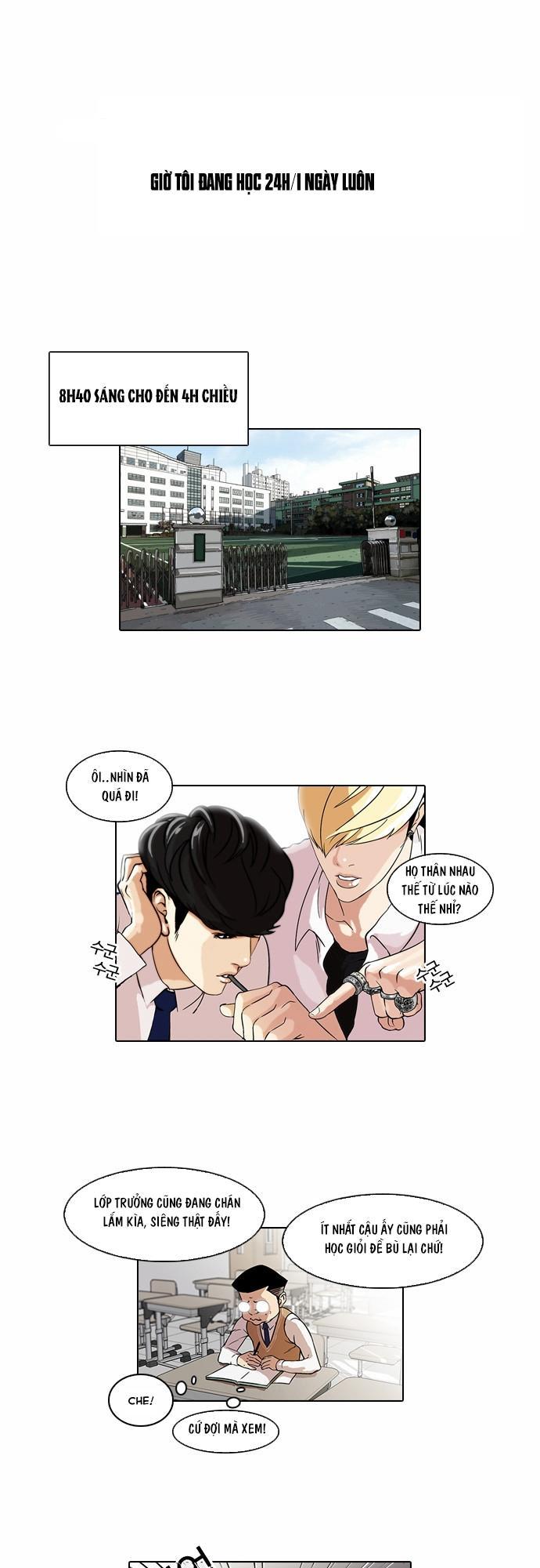 Hoán Đổi Diệu Kỳ Chapter 40 - Trang 2