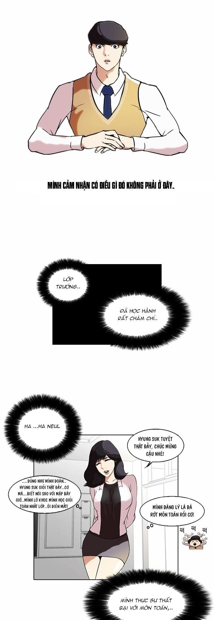 Hoán Đổi Diệu Kỳ Chapter 40 - Trang 2