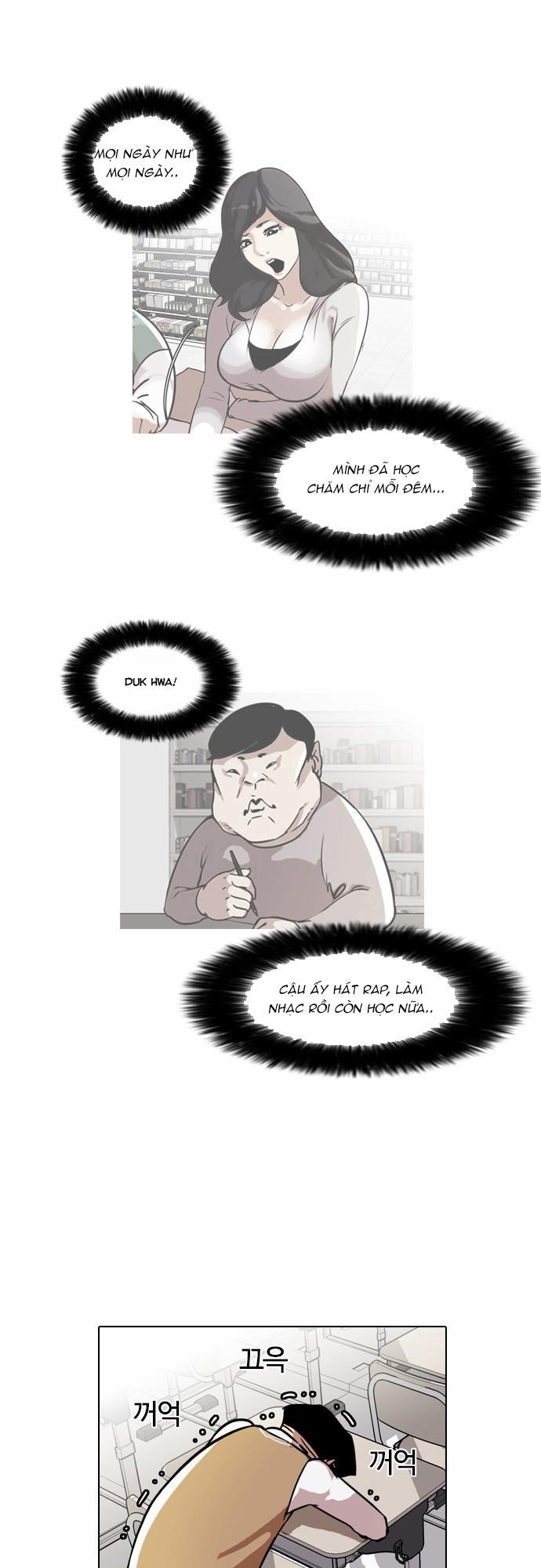 Hoán Đổi Diệu Kỳ Chapter 40 - Trang 2