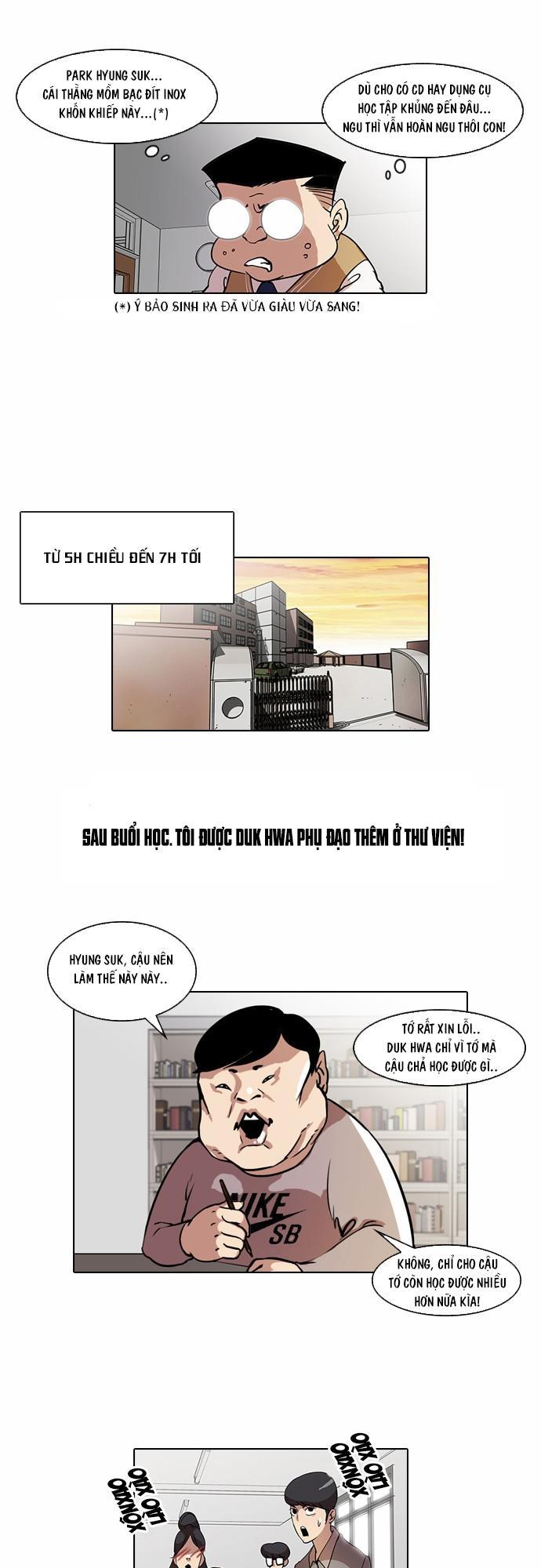 Hoán Đổi Diệu Kỳ Chapter 40 - Trang 2