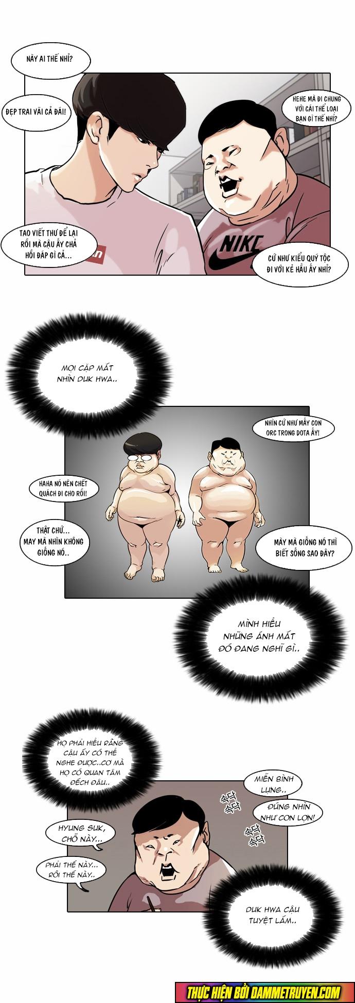 Hoán Đổi Diệu Kỳ Chapter 40 - Trang 2