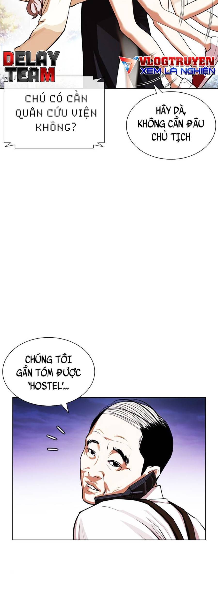 Hoán Đổi Diệu Kỳ Chapter 401 - Trang 2