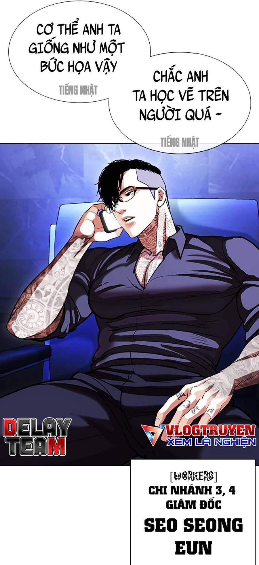 Hoán Đổi Diệu Kỳ Chapter 403 - Trang 2